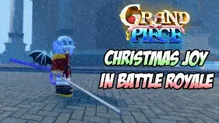 Spreading Christmas Joy In Battle Royale