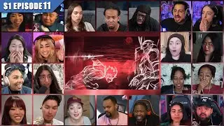 [Full Episode] Solo Leveling Season 1 Episode 11 Reaction Mashup