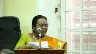 2019 - Workshop - Session 1 : On Summation Series in Kanakkatikaram of Subbayan