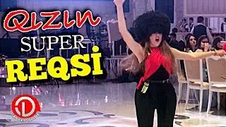 Qiz Reqqaslarla neyi var Oynadi 😍