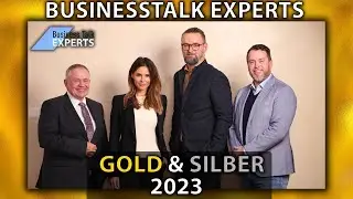 Gold & Silber Trends 2023 - Investments in Edelmetalle | Herbert Behr, Ronny Wagner & Tino Leukhardt