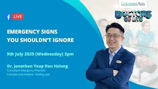 Emergency Signs You Shouldn't Ignore