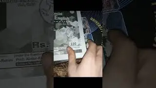 best English grammar book.