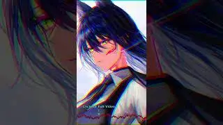 [Nightcore] Afterlife | Version 2 #short #shorts #youtubeshorts