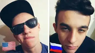 РЕАКЦИЯ НА МОДНИКОВ В США vs РОССИЯ