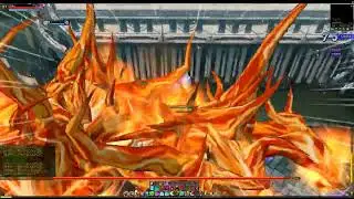 Lunia Reborn - Kali - Tower of Ordeal/Torre do Suplicio HARD, primeira tentativa/first try