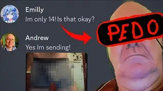 Catching Predators on DISCORD