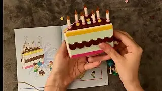 😴 LEGO ASMR 🎊  - For my Channels 4th Birthday 🎂- Clicky Whispers