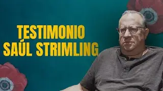 Testimonio Saúl Strimling - Día de la Solidaridad Comunitaria