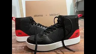 M251 Shoes Unboxing!