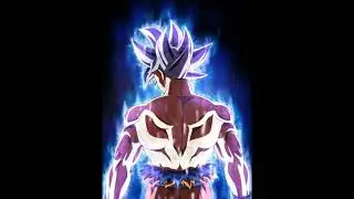 LR TEQ Mastered Ultra Instinct Goku OST [2K HD] (Dragonball Z Dokkan Battle)