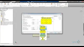 Расчет сварных швов в Inventor