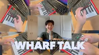WHARF TALK - Tyler, The Creator (JCE Cover)