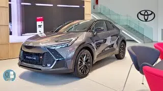 híbrido ENCHUFABLE 🔌 Toyota CHR Plug-in 223cv GR Sport en Ourense