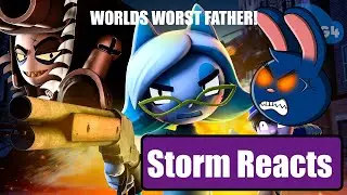 Storm Reacts: SMG4 Movie: Silence Of The Cats
