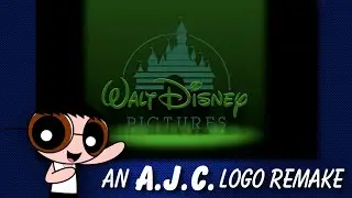 Walt Disney Pictures logo (Lilo & Stitch variant) remake by Aldrine Joseph 25