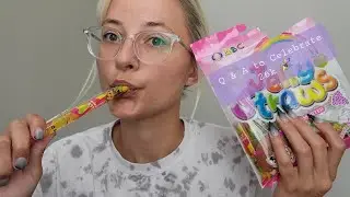ASMR | Q & A to Celebrate 26K 🎉