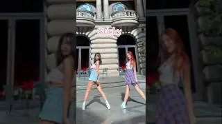 Kiss of Life ‘Sticky’ Dance Cover #sticky #kissoflife #kpop