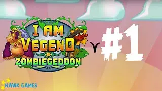 I Am Vegend - Zombiegeddon - Episode 1