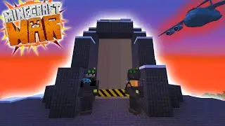 These EVIL PLAYERS want new test subjects... | Minecraft War