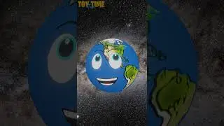 Are there Moons bigger than Planets? | The Earth and Moon | Planets for Kids | Solar System 