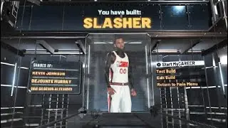 😈The Best Iso build in 2k22 Current Gen!!!!!!😈