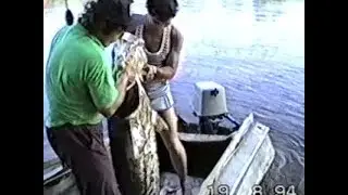 Астрахань август 1994