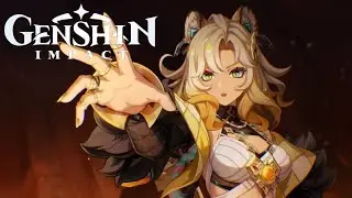 [REACTION] Character Teaser - 