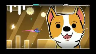 Geometry Dash Level: Puppies