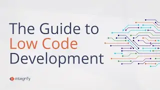 What is Low Code Development?