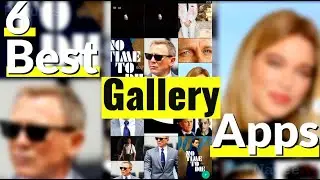 6 Best Gallery Apps