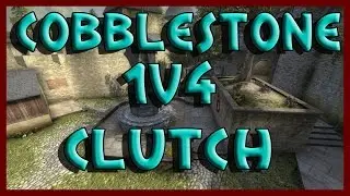 -4 frags on Cobblestone AWP