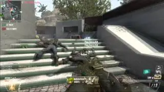 Black Ops 2 - Pooping on [WUKY] Clan