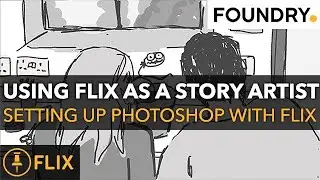 3. Setting Up Photoshop with Flix