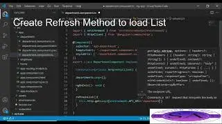 Angular 12 Bootstrap Table- Part 10