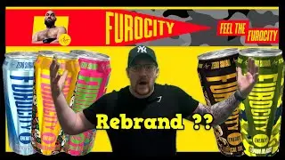 Furocity by Tyson Fury Rebrand? #review