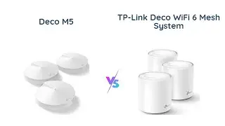 TP-Link Deco M5 vs Deco X20: Which Mesh WiFi System is Right for You?