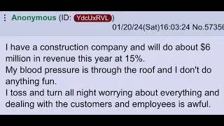 Successful Business Owners Thread | 4chan greentext