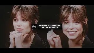 how to make a intro I After Effects Tutorial