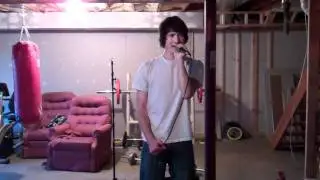 Kiss Me Thru The Phone Screamo- Vocal Cover