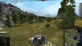 Противостояние... World of Tanks