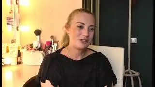 Илона Литвиненко награждена почетным званием «Заслуженная артистка РФ»