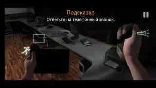 Продолжение мобильной игры CASE  Animatronics часть  2