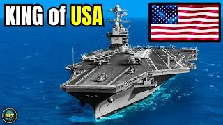 USA - Top 10 Most Powerful Warships in the United States Navy!