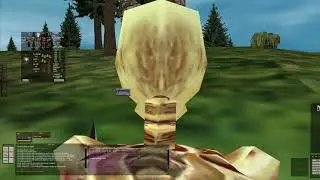 Classic Everquest Project 1999 - Necromancer leveling 38-42 + Shaman Epic Final Hand In.