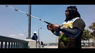 Season Two- 🎣Porch Randoms @ The Pier!: Living Life Freely