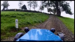 2015 Taw n Torridge trial