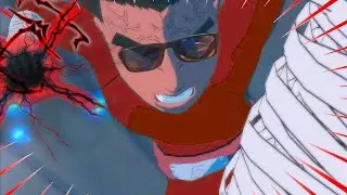Protect and serve! ⎜ Naruto Ultimate Ninja Storm 1 #3
