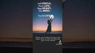 Finding your inner peace