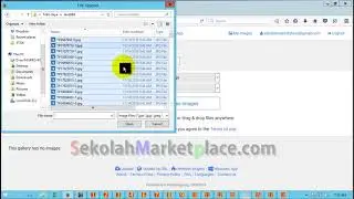 Upload Gambar Produk ke Hosting - Part 2